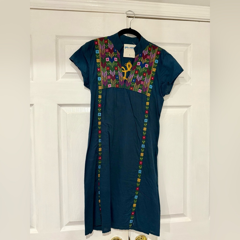 Gallabia Dress